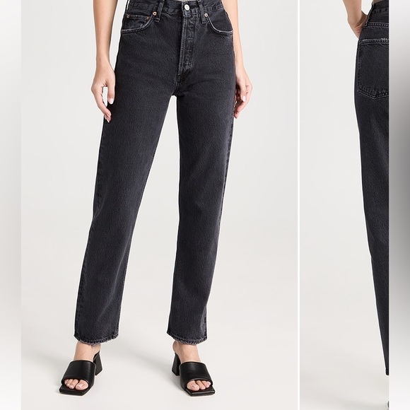 AGOLDE Pinch Waist Jean - Picture 1 of 7